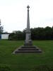 Pleasant Point War Memorial, South Canterbury (Photo Brian Davison, 2009) - No known copyright restrictions