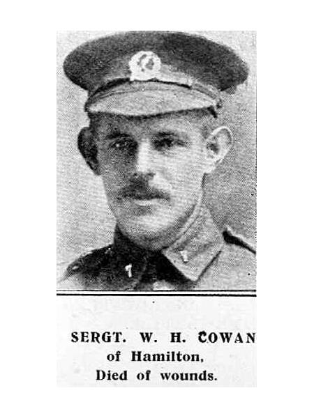 William Henry Cowan