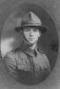 Portrait, Arthur Davidson in uniform - No known copyright restrictions