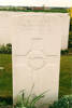 Headstone, Tyne Cot Cemetery (2006 ) - No known copyright restrictions