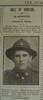 Portrait, Casualty Notice The Star, 29 April 1918 - No known copyright restrictions