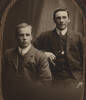 Ralph and Gordon Jefferis portrait - No known copyright restrictions