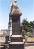 Family Memorial at Waikaraka Public Cemetery (photo provided by Paul Baker) - No known copyright restrictions