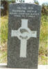 Headstone, urupa, Waihaha Maori Cemetery, Moeraorao (photo R Bedows 2005) - No known copyright restrictions