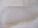 Image of memorial at Arras provided by Gabrielle Fortune. - Image has All Rights Reserved