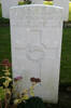 Gravestone, Guards' Cemetery (Photo. 2008) - No known copyright restrictions