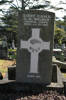 Headstone, Purewa Cemetery, (photo J. Halpin 2011) - No known copyright restrictions