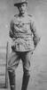 Portrait, Arthur Henry Harrison in uniform 1900. - No known copyright restrictions