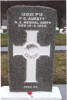Headstone, New Mount Wesley RSA Cemetery, Dargaville - This image may be subject to copyright