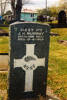 Image of headstone at O'Neill's Point Cemetery provided by Paul Baker 2002. - No known copyright restrictions