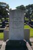 Headstone, O'Neills Point Cemetery (photo John Halpin 2011) - CC BY John Halpin