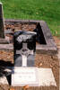 Image of gravestone at Purewa Cemetery provided by Paul F. Baker November 2011. - No known copyright restrictions