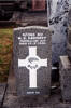 Image of gravestone at Waikaraka Cemetery provided by Paul F. Baker December 2011. - No known copyright restrictions