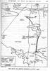 The map attached to this record is taken from the Official History of 2nd Division Artillery, p. 337. - This image may be subject to copyright