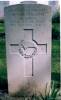 Headstone, Reichswald Forest Cemetery, 1998 Adriaan de Winter and Ton van Alphen - This image may be subject to copyright