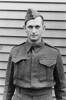 Portrait, Trentham Military Camp in 1941 - This image may be subject to copyright