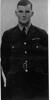 Photograph of Mr Jessep in uniform, taken on 20 March 1943 during his final leave. - This image may be subject to copyright