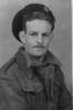 Portrait, taken while he was serving in Italy - This image may be subject to copyright
