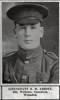 Portrait of Lieutenant Gavin Melville Abbot (Auckland Weekly News Honour Roll 1915). - No known copyright restrictions