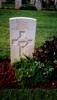 Headstone, Suda Bay War Cemetery (supplied by Mr J Brown 1998) - This image may be subject to copyright