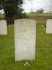 Gravestone, Stoke-Upon-Tern (St Peter) Church Cemetery (image Neil Evans, 2008) - This image may be subject to copyright