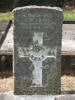 Headstone, Purewa Cemetery ( photo Sarndra Lees, February 2010) - Image has All Rights Reserved.