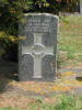 Gravestone, Hautapu Cemetery, Cambridge (photo Sarndra Lees, January 2010) - This image may be subject to copyright