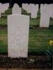 Headstone, Cambridge City Cemetery (Photo Mr G. Graham of Auckland, 1996) - This image may be subject to copyright