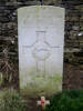Headstone at Little Rissington (St Peter) Churchyard - This image may be subject to copyright