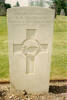 Headstone, Yeovilton (St Bartholomew) Churchyard (2011) - This image may be subject to copyright