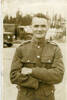 Portrait, taken at Burnham Military Camp (kindly provided by his daughter) - This image may be subject to copyright