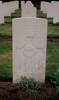 Headstone, Cambridge City Cemetery (Photo Mr G. Graham of Auckland, 1996) - This image may be subject to copyright