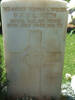 Headstone, Sydney War Cemetery (photo G Fortune 2006) - Image has All Rights Reserved