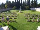 View and Cross of Sacrifice, Aleppo War Cemetery (photo Steven Parfitt 2009) - This image may be subject to copyright