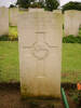Headstone, Kranji War Cemetery. (photo P. Lascelles, 2008) - This image may be subject to copyright