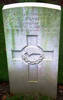 Gravestone, Botley Cemetery (photograph Gabrielle Fortune 2006) - Image has All Rights Reserved