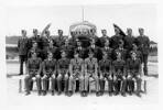 Formal group photo: [Class 81 N (2), No. 7 Air Observers School, 1943]. - This image may be subject to copyright