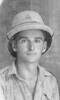 Portrait, wearing a pith helmet (kindly provided by his widow) - This image may be subject to copyright