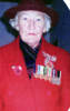 Portrait, in later years wearing her medals - This image may be subject to copyright