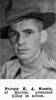 Portrait from The Weekly News; 6 August 1941 - This image may be subject to copyright