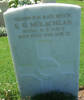 Headstone, Sydney War Cemetery - This image may be subject to copyright