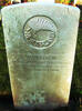 Photo of gravestone at Harrogate (Stonefall) Cemetery provided by Gabrielle Fortune 2006. - Image has All Rights Reserved