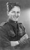 Jock (John Robertson) in uniform, Cairo 1941 - This image may be subject to copyright