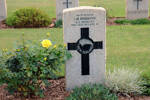 Headstone, Perth War Cemetery and Annex, Australia (photo F. Caddy 2012) - This image may be subject to copyright