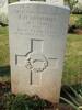 Headstone, Haycombe Somerset Cemetery (G. Fortune 2005) - Image has All Rights Reserved