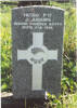Headstone, Pawarenga Church Cemetery (photo R Beddoes) - No known copyright restrictions