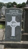 Headstone at Waikaraka Public Cemetery, Auckland, New Zealand. Image provided by John Halpin. - CC BY John Halpin
