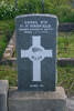 Headstone, St Joseph's (Anglican) Church Cemetery (Photographed by Stuart Park. Copyright NZ Historic Places Trust 2010) - No known copyright restrictions