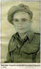 Doug Strid in uniform in 1942 - This image may be subject to copyright