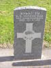 Gravestone, Featherston Cemetery (photo kindly provided by Adele Pentony Graham) - No known copyright restrictions